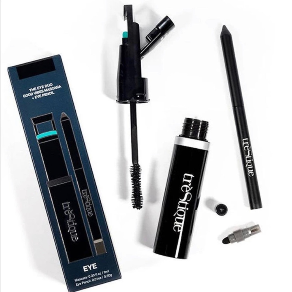 MADE IN ITALY ! Brand new eye Dou Mascara